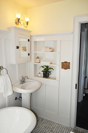 Hall Bathroom