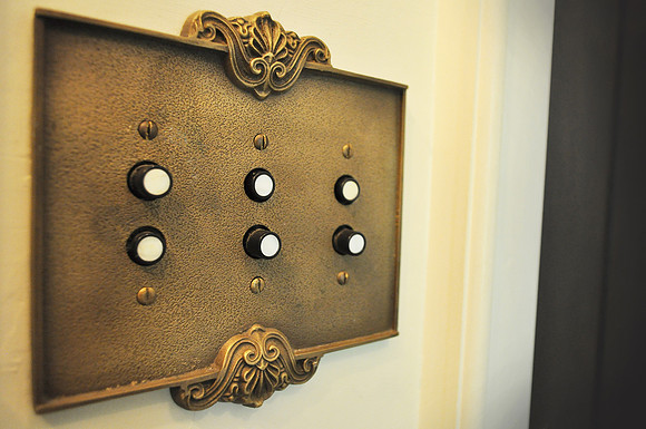 Push Button Light Switches